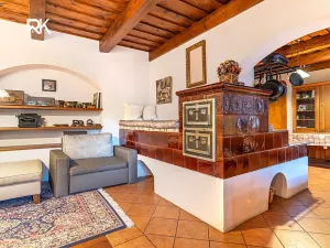 Prodej rodinného domu, Bříství, 375 m2