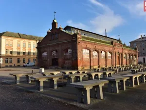 Prodej restaurace, Olomouc, Kateřinská, 845 m2