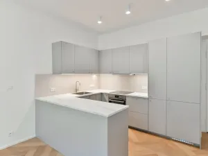 Pronájem bytu 3+kk, Praha - Vršovice, Bulharská, 67 m2