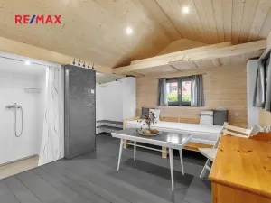 Prodej rodinného domu, Nezdice na Šumavě, 130 m2