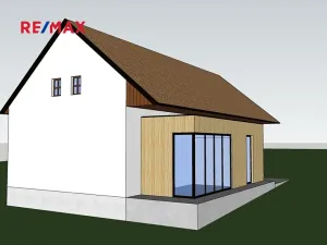 Prodej rodinného domu, Nezdice na Šumavě, 130 m2