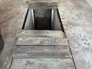 Prodej garáže, Hulín, Záhlinická, 25 m2