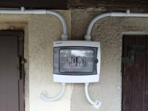 Prodej garáže, Hulín, Záhlinická, 25 m2