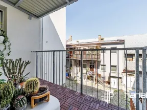 Prodej bytu 3+1, Olomouc, Komenského, 116 m2