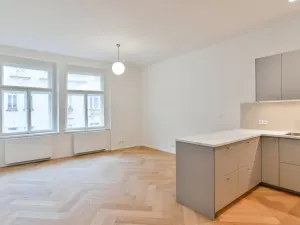 Pronájem bytu 2+kk, Praha - Vršovice, Bulharská, 65 m2