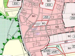 Prodej pozemku pro bydlení, Mošnov, 1758 m2