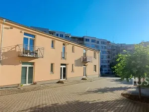 Pronájem bytu 2+kk, Písek, Pražská, 37 m2