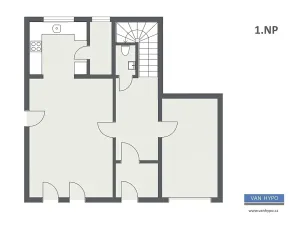 Prodej rodinného domu, Jinočany, Jiráskova, 125 m2