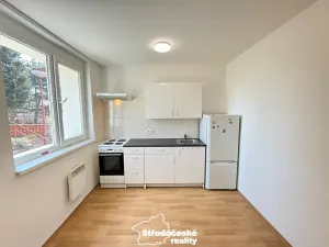 Prodej bytu 1+kk, Mšené-lázně, Mládežnická, 31 m2