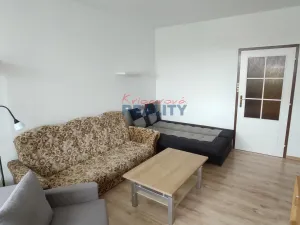 Pronájem bytu 1+1, České Budějovice - České Budějovice 2, Dubenská, 44 m2