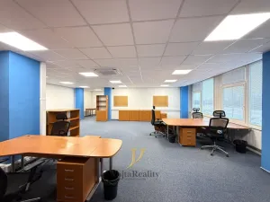 Pronájem kanceláře, Olomouc, Železniční, 129 m2