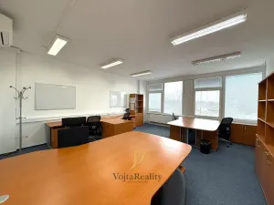Pronájem kanceláře, Olomouc, Železniční, 129 m2