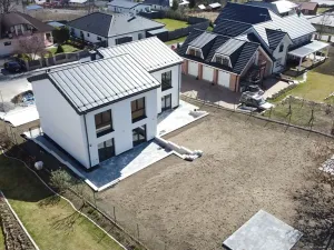 Pronájem rodinného domu, Jenišov, Slunná, 117 m2