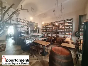 Pronájem restaurace, Praha - Staré Město, Veleslavínova, 150 m2