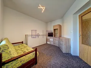Pronájem bytu 1+kk, Jindřichův Hradec, Nušlova, 23 m2