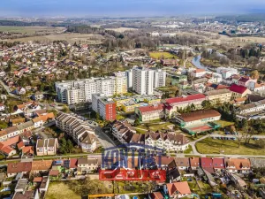 Prodej rodinného domu, Veselí nad Lužnicí, Podhájek, 182 m2