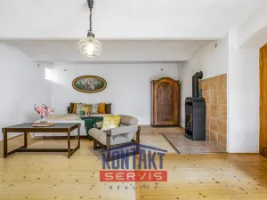 Prodej rodinného domu, Veselí nad Lužnicí, Podhájek, 182 m2