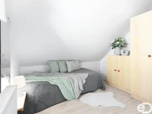 Prodej rodinného domu, Dobrovice - Bojetice, 92 m2