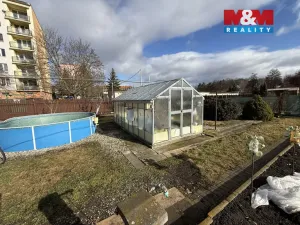 Prodej zahrady, Podbořany, 770 m2