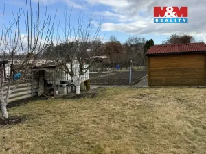 Prodej zahrady, Podbořany, 770 m2