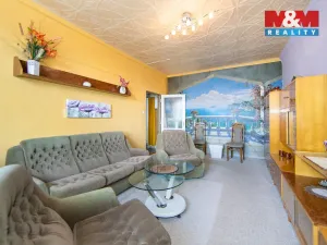 Prodej bytu 2+1, Plzeň - Východní Předměstí, Francouzská třída, 65 m2