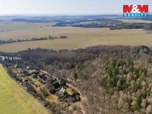 Prodej zahrady, Kunějovice, 1697 m2