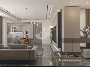 Prodej bytu 3+kk, Trikomo, Kypr, 84 m2