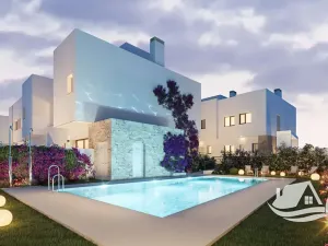 Prodej rodinného domu, Malaga, Španělsko, 119 m2