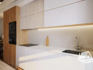 Prodej bytu 3+kk, Malaga, Španělsko, 81 m2