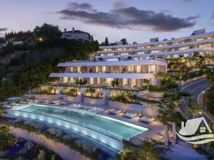 Prodej bytu 4+kk, Marbella, Španělsko, 115 m2