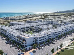 Prodej bytu 2+kk, Pulpí, Španělsko, Calle Mar de Alborán, 59 m2