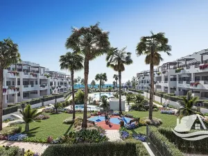 Prodej bytu 2+kk, Pulpí, Španělsko, Calle Mar de Alborán, 59 m2