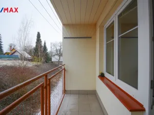 Pronájem bytu 2+1, Vamberk, Jůnova, 62 m2