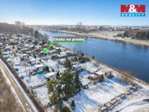 Prodej chaty, Nymburk, Komárno, 20 m2