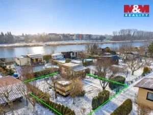 Prodej chaty, Nymburk, Komárno, 20 m2