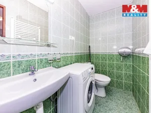 Pronájem bytu 1+kk, Čáslav - Čáslav-Nové Město, Pražská, 21 m2