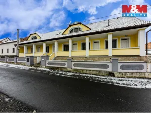 Pronájem bytu 1+kk, Čáslav - Čáslav-Nové Město, Pražská, 26 m2