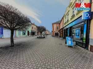 Pronájem bytu 1+kk, Čáslav - Čáslav-Staré Město, Klimenta Čermáka, 27 m2