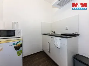 Pronájem bytu 1+kk, Čáslav - Čáslav-Staré Město, Klimenta Čermáka, 21 m2