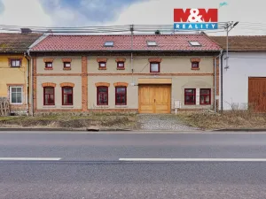 Prodej rodinného domu, Nezamyslice - Těšice, 145 m2