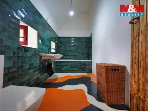 Prodej rodinného domu, Nezamyslice - Těšice, 145 m2