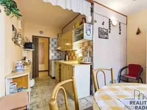 Prodej bytu 2+1, Hodonín, Brandlova, 60 m2