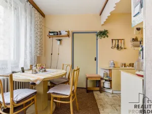 Prodej bytu 2+1, Hodonín, Brandlova, 60 m2