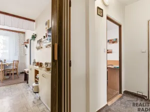 Prodej bytu 2+1, Hodonín, Brandlova, 60 m2