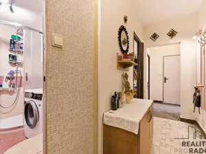 Prodej bytu 2+1, Hodonín, Brandlova, 60 m2