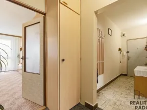 Prodej bytu 2+1, Hodonín, Brandlova, 60 m2