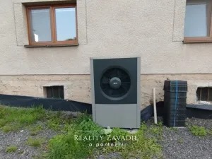 Pronájem rodinného domu, Hněvkovice - Nová Ves u Dolních Kralovic, 180 m2