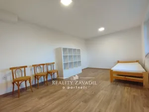 Pronájem rodinného domu, Hněvkovice - Nová Ves u Dolních Kralovic, 180 m2