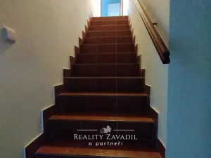 Pronájem rodinného domu, Hněvkovice - Nová Ves u Dolních Kralovic, 180 m2