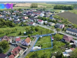 Prodej pozemku pro bydlení, Žalkovice, 800 m2